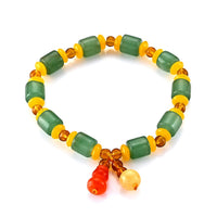 Script Stone  Stone Bracelet 47.00 ctw