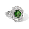 Natural Chrome Diopside