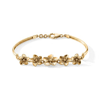 Luxoro 10K Yellow Gold Chain Bracelet (7.25 In)