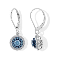 ME13458  925 Silver  BX04  Earring