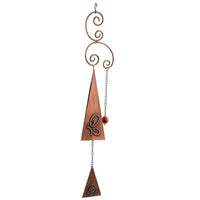 Closeout Garden Chime Metal 24