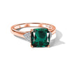 Lab Grown Emerald