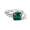 Lab Grown Emerald