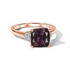 Lab Grown Alexandrite