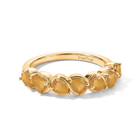 EverTrue Raspberry Zircon Band Ring in Platinum Bond (Size 6.0) 1.75 ctw