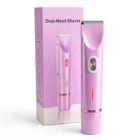 Bikini Trimmer - Purple