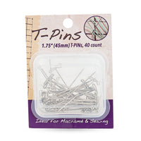 GCS Tpins 1.75 In - 40 Ct