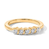 Yellow Gold Over Sterling Silver