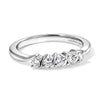 Rhodium Over Sterling Silver