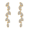 Yellow Gold Over Sterling Silver