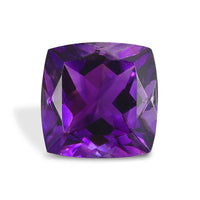 AA Moroccan Amethyst (Cush 10x10 mm) 3.56 ctw