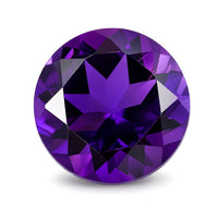 AAA Moroccan Amethyst (Rnd 6 mm) 0.64 ctw