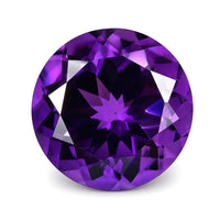 AAA Moroccan Amethyst (Rnd 10 mm) 3.36 ctw