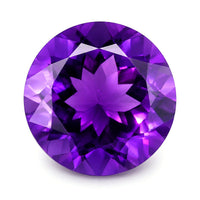 AAA Moroccan Amethyst (Rnd 12 mm) 5.38 ctw