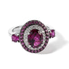 Rhodolite Garnet