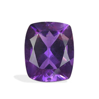 AA Moroccan Amethyst (Cush 11x9 mm) 3.51 ctw
