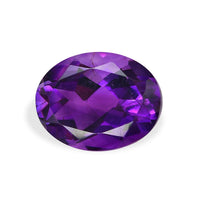 AA Moroccan Amethyst (Ovl 9x7 mm) 1.77 ctw