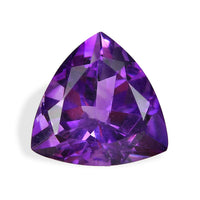 AA Moroccan Amethyst (Trl 10 mm) 2.73 ctw
