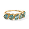 Blue Apatite