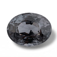 AAAA Platinum Spinel (Ovl 8x6 mm) 1.30 ctw