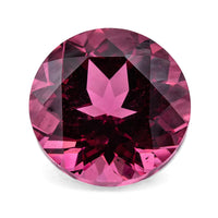 Portuguese Cut AAAA Usambara Color Change Garnet (Rnd 7 mm) 1.50 ctw