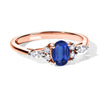 Kanchanaburi Blue Sapphire