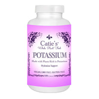 Catie's Organics Potassium