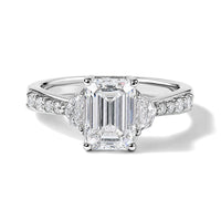 IGI Certified 950 Platinum Luxuriant Lab Grown Diamond (EF, VS) Ring (Size 6.0) (4.80 g) 2.60 ctw