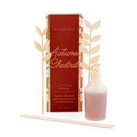 ILLUME Tried & True Autumn Chestnut Diffuser 3oz
