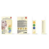 Jigott Mask 10PK - Anti Aging (3 Skus / 10 Sheet Maks Boxed Set)