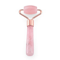Rose Quartz Roller Massage Stick 125.00 ctw