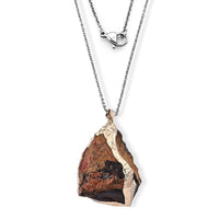 Rose Quartz Pendant in Goldtone with ION Plated YG Stainless Steel Necklace (20 Inches) 90.00 ctw