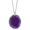 Purple Agate
