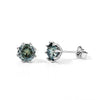 Green Moissanite