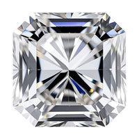 IGI Certified Lab Grown Diamond (D, IF) (Asscher Cut) Internally Flawless (Ships in 15-20 Days) 1.02 ctw