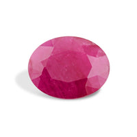 AAAA Royal Ruby (Ovl 9x7 mm) 2.50 ctw