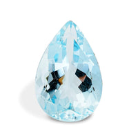 AAA Mangoro Aquamarine (Pear 12x8 mm) 2.20 ctw
