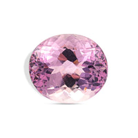 AAA Martha Rocha Kunzite (Ovl Free Size) 14.00 ctw