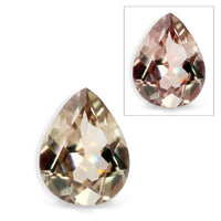 AAAA Turkizite (Pear 9x7 mm) 1.70 ctw