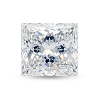 White Diamond (G-H, SI) (Sqr 1.20-2.50 mm) 11.63 ctw