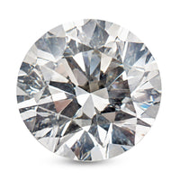White Diamond (G-H, SI) (Rnd 1.2-1.25 mm) 7.15 ctw