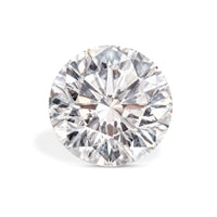 White Diamond (G-H, SI) (Rnd 1.30-1.40 mm) 25.78 ctw