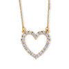 Yellow Gold Over Sterling Silver