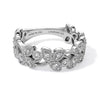 Rhodium Over Sterling Silver