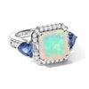 Ethiopian Welo Opal & Kyanite