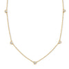 Yellow Gold Over Sterling Silver