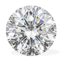 White Diamond (G-H, SI) (Rnd 1.3-1.5 mm) 11.32 ctw