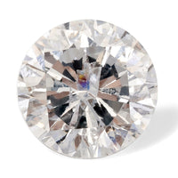 White Diamond (G-H, SI) (Rnd 2.7-3 mm) 9.31 ctw