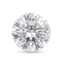 White Diamond (G-H, SI) (Rnd 3.1-3.4 mm) 7.39 ctw
