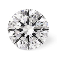 White Diamond (G-H, SI) (Rnd 2.3-2.6 mm) 5.08 ctw
